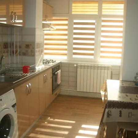 Apartament Mozaic Apartment *