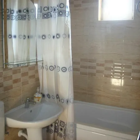 アパート Apartament Mozaic マンガリア